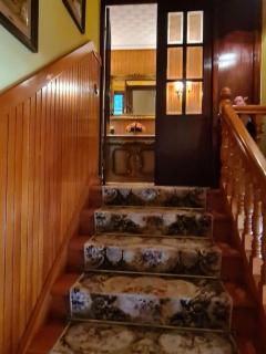 Gran casa rural con Finca de 4000 m2 - Quijano - 1