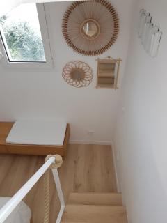 73 CORNE D OR - Duplex plein SUD, VUE MER, BALCON - Villefranche-sur-Mer - 6