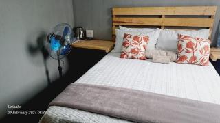 Matibidi Guest Lodge - Graskop - 2