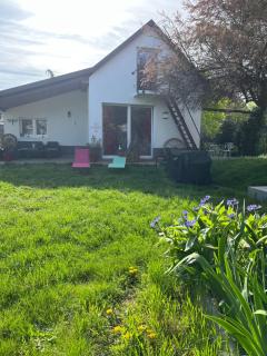 Maison « jardin la cigogne » - Sainte-Croix-en-Plaine - 9