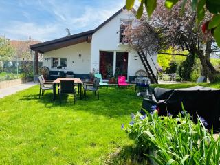 Maison « jardin la cigogne » - Sainte-Croix-en-Plaine - 0