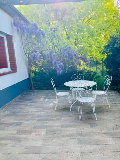 Maison « jardin la cigogne » - Sainte-Croix-en-Plaine - 7