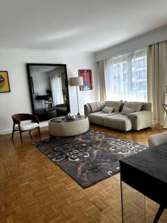 Bel Appartement 100m2 Ranelagh - París - 0