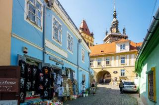 Blue House Citadel Elite Sighisoara - 9