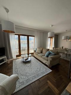 Apartament dwupoziomowy - 0