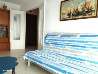 Grand 2 pièces CLIMATISE, TERRASSSE VUE MER & PROCHE FETE DU CITRON - Menton - 6