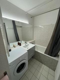 Studio montagne - Villarembert - 6