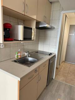 Studio montagne - Villarembert - 7