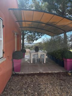 La villa Rosa - Bédoin - 8