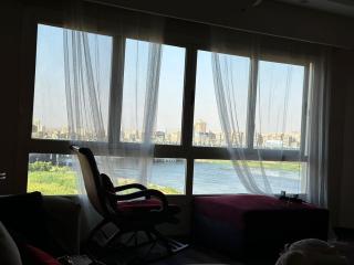 شقه فندقيه بغير مميز علي النيل 501 - Il Cairo - 8