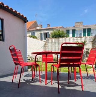 Elégante maison familiale au cœur des remparts de la citadelle - Le Château-dʼOléron - 6