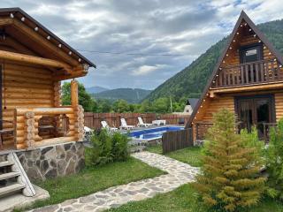 Eco House Borjomi - Borjomi - 9