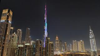 Magnificent 4 Bedroom Apartment, Bellevue Tower - 6