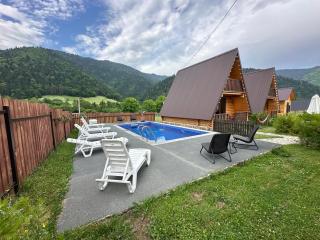 Eco House Borjomi - Borjomi - 7