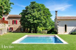 Bastide Domaine Tour Campanets - Le Puy-Sainte-Réparade - 8