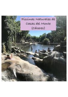APTO RURAL FRAGARIA - PISCINAS NATURALES Casas del Monte- entorno natural unico "ALQUILER FAMILIAR" - 0