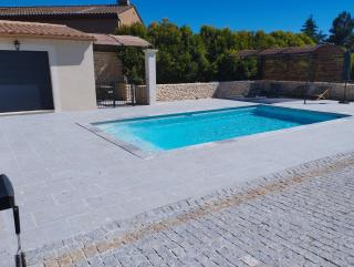 Gîte chez l'habitant indépendant "La villa des ocres" - Gargas - 9
