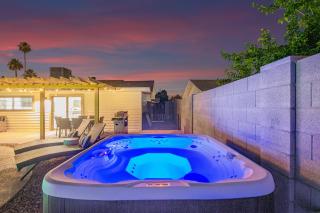 Private Family Pool Oasis Near Old Town Scottsdale - Scottsdale - 8
