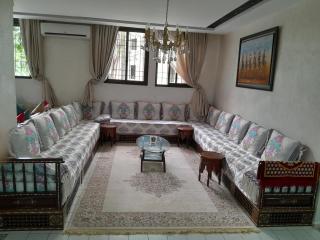 Appartement à Mahaj Riad - Rabat - 8