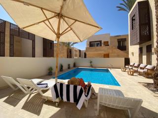 Nayah Stays, Amazing villa with private pool & 5 master suites - Hurghada - 5