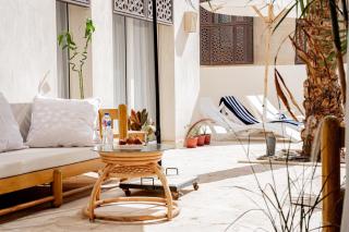 Nayah Stays, Amazing villa with private pool & 5 master suites - Hurghada - 6