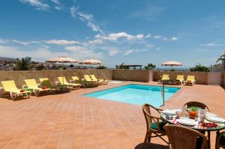 Villa Los Azules with pool and jacuzzi - Maspalomas - 8