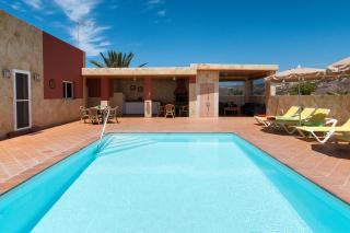 Villa Los Azules with pool and jacuzzi - Maspalomas - 5