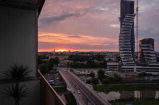 Riverside City View & free parking - Rzeszów - 9