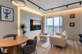 Riverside City View & free parking - Rzeszów - 6