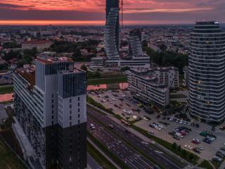 Riverside City View & free parking - Rzeszów - 2