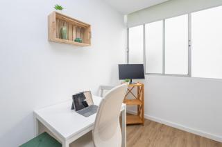 Las Canteras Beach Workfriendly Bright Studio - Las Palmas de Gran Canárias - 4