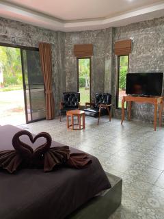 Green Tree Cottage 1 - Klong Muang Beach - 4