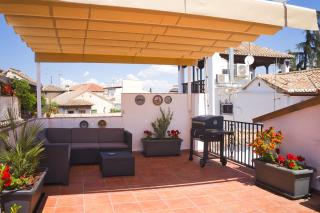 Sunny House Terraza Privada y Parking - Granada - 9