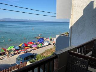 R2L SeaView Apartment - Pefkohori - 8