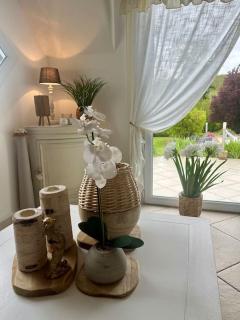 Villa Campagne Chic - Meulers - 3