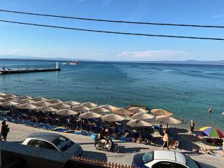 R2L SeaView Apartment - Pefkohori - 4