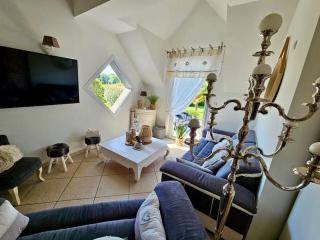 Villa Campagne Chic - Meulers - 4