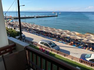 R2L SeaView Apartment - Pefkohori - 7