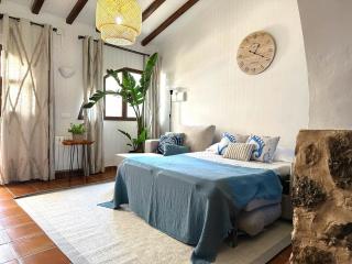MASÍA de SAN JUAN CASA NÚMERO 15 en Castillo con piscina, Aire Acondicionado y terraza privada - Segorbe - 1