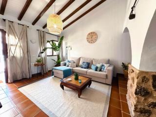 MASÍA de SAN JUAN CASA NÚMERO 15 en Castillo con piscina, Aire Acondicionado y terraza privada - Segorbe - 5