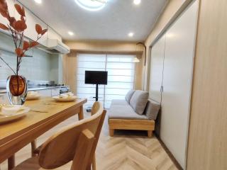 65 两室一厅 駒込站4分 近商业街 2 rooms 4 mins to ST Max 7P 直达新宿 涉谷 表参道 池袋 上野 代代木 银座 原宿 - Tokyo - 8