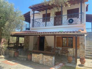 Agia Paraskevi Villa Olive - 0