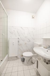 LeHaStays - Apartment Leipzig I 4 Einzelbetten - Leipzig - 9