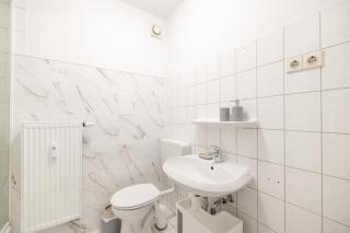 LeHaStays - Apartment Leipzig I 4 Einzelbetten - Leipzig - 4