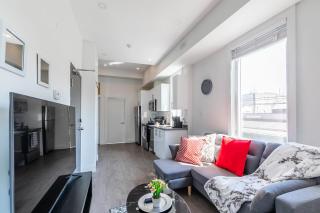 Modern 2BR Apartment - Close to Leslieville - Toronto - 5
