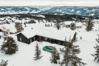 Unique new cabin by Hafjell & Skei with stunning view - 4