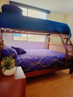 Spacious private rooms close to American Embassy - Quito - 3