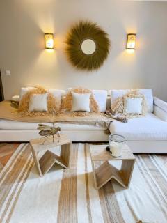Villa DESIGN de 100 m2 Gassin - Bastide en pierre - Gassin - 9