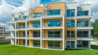 Apartamenty Stranda Residence nad jeziorem Mazury Holiday - 1