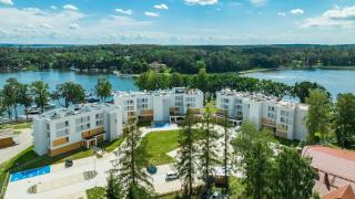 Apartamenty Stranda Residence nad jeziorem Mazury Holiday - Giżycko - 1